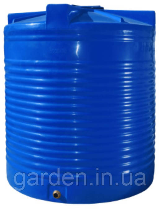 Емкость 5000 л вертикальная, двухслойная: продажа, цена в Киеве ...