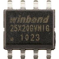 Микросхема W25X20BVNIG, 25X20BVNIG