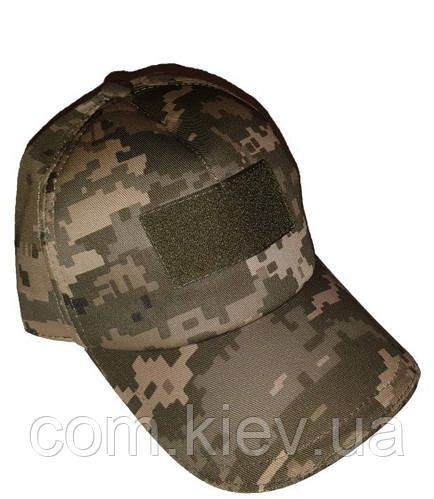 Купить Кепка , бейсболка тактическая, камуфляж "цифра"пиксель ЗСУ, х/б ...