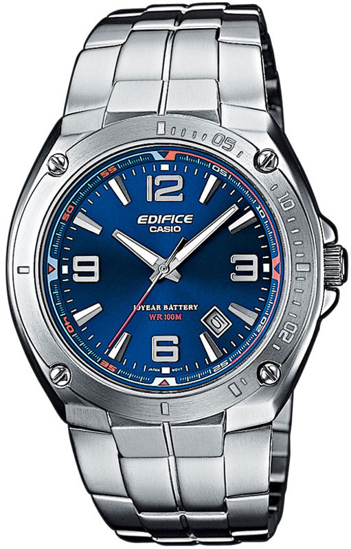 Годинник Casio EF-126D-2AVEF (модуль №2719)