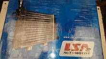 Радіатор охолодження москвич 412-2140 Алюмінієвий "LSA"