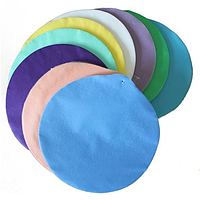 Вкладки до плювальниці Fiomex – 50 шт/уп, (сині, зелені, жовті, рожеві, фіолетові, лайм)