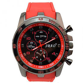 Чоловічі кварцові годинники SBAO