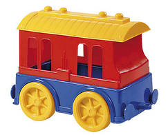 Іграшка Вагон Юніка