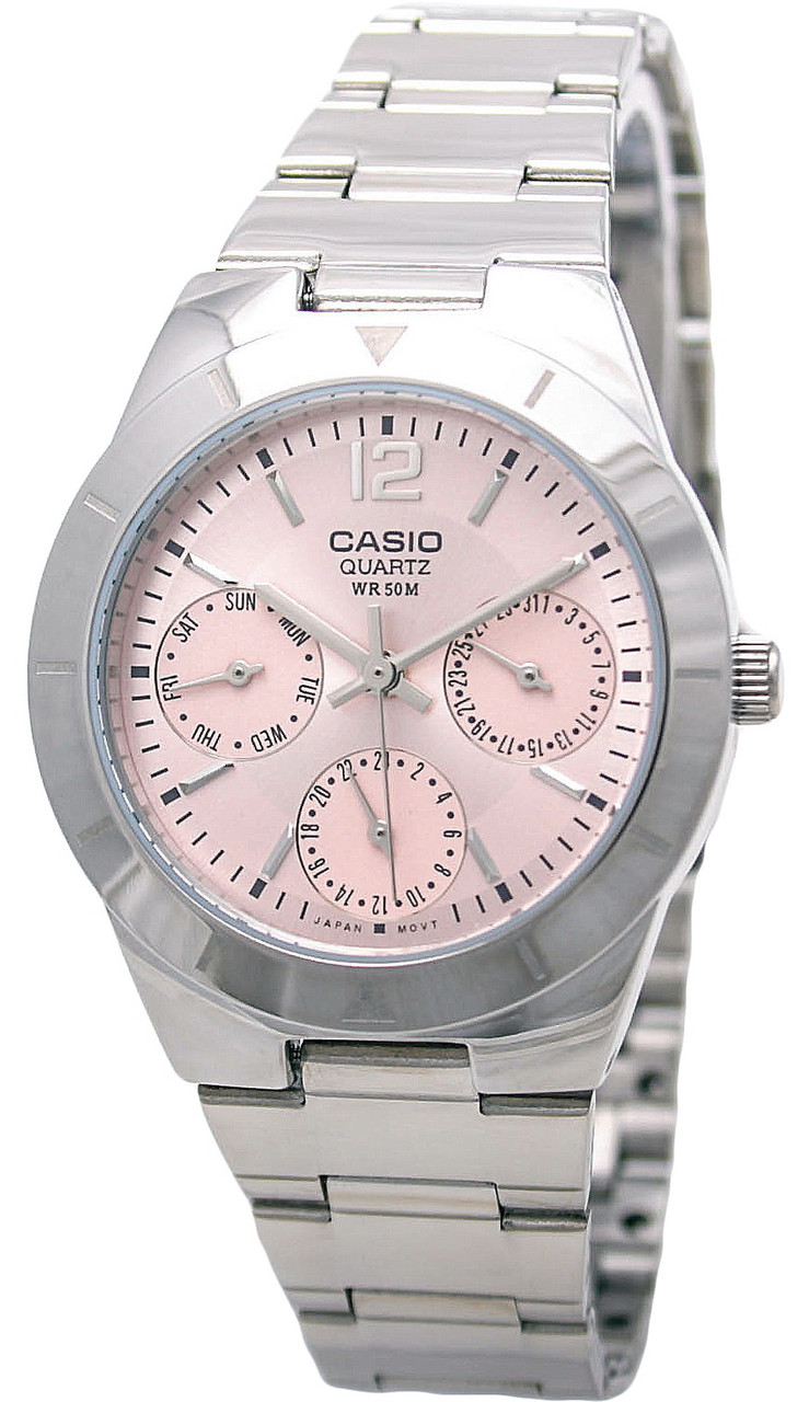 Годинник Casio LTP-2069D-4AVEF (модуль №5420)