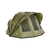 Палатка карповая EXP 3-mann Bivvy + Зимнее покрытие для палатки