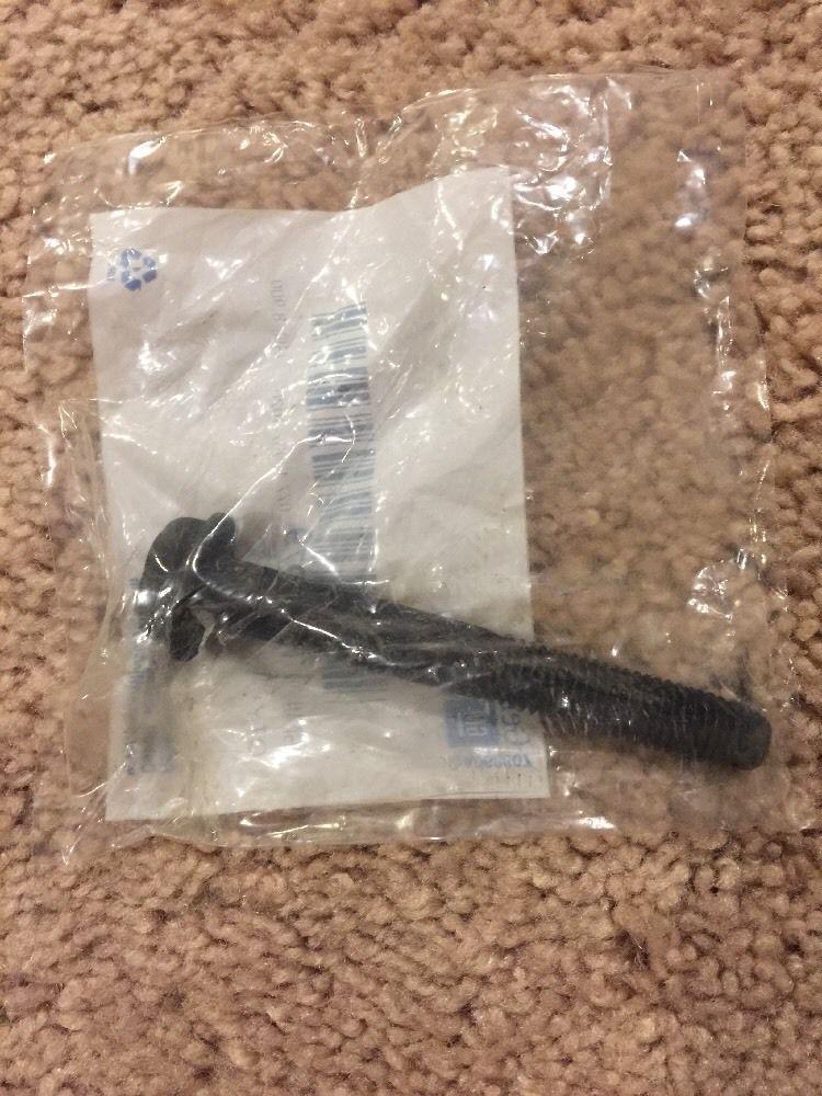 Болт шестерни распредвала M10 X 80 GM 11588279 A28NER A28NET Z28NEL Z28NET Z32SE A30XH A30XF OPEL ANTARA, фото 1