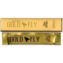 Жіночий збудник, афродизіак — Gold Fly.