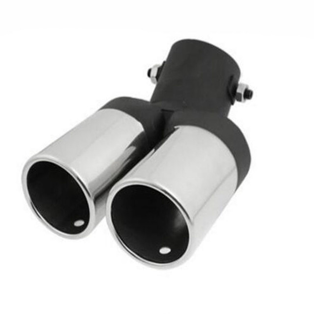 Алюминизированные глушители и резонаторы для иномарок в Днепре