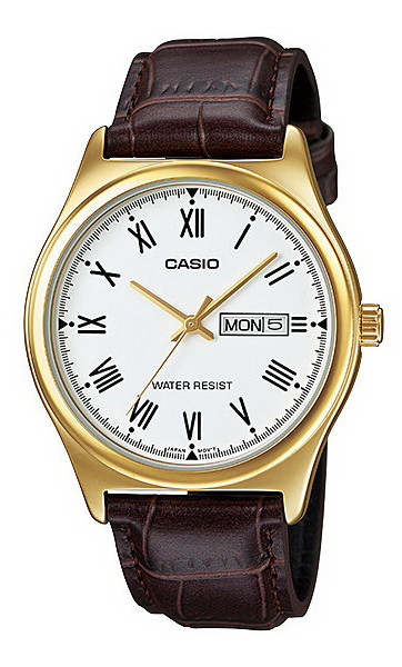 Годинник Casio MTP-V006GL-7BUDF (модуль №1333)