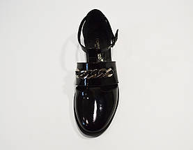 Туфлі лаковані Donna Ricco 1005, фото 2