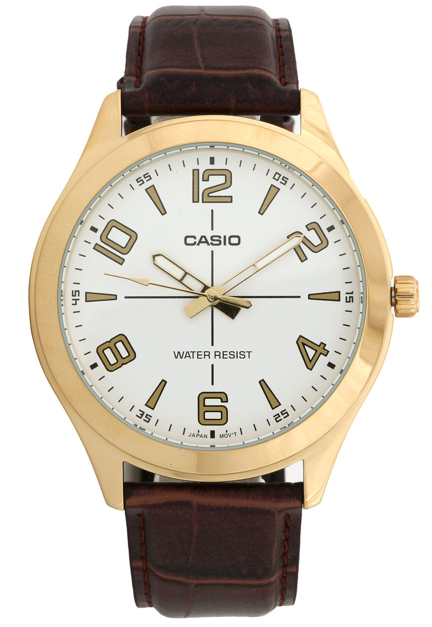 Годинник Casio MTP-VX01GL-7BUDF (модуль №1330)