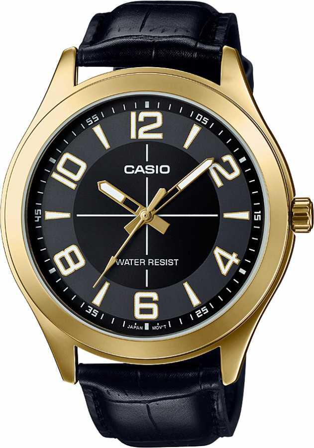 Годинник Casio MTP-VX01GL-1BUDF (модуль №1330)