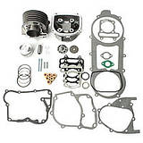 КОМПОНЕНТИ ДВИГУНА