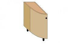 Кутове закінчення нижнє Н32КЗЗ Валенсія Світ Меблів