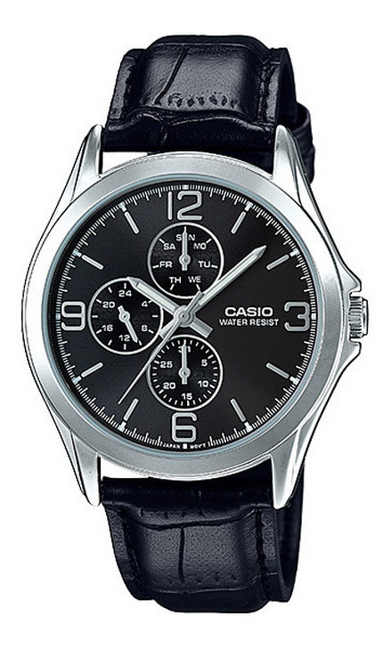 Годинник Casio MTP-V301L-1AUDF (модуль №5224)