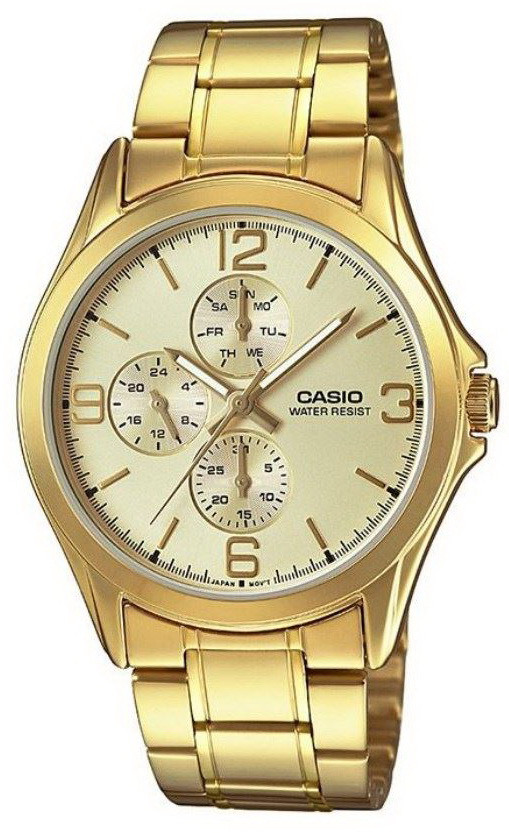 Годинник Casio MTP-V301G-9AUDF (модуль №5224)