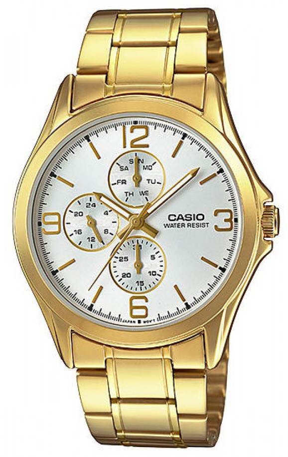 Годинник Casio MTP-V301G-7AUDF (модуль №5224)