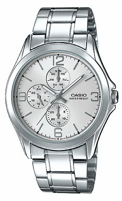 Годинник Casio MTP-V301D-7AUDF (модуль №5224)
