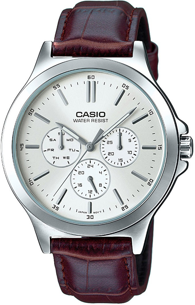 Годинник Casio MTP-V300L-7AUDF (модуль №5420)