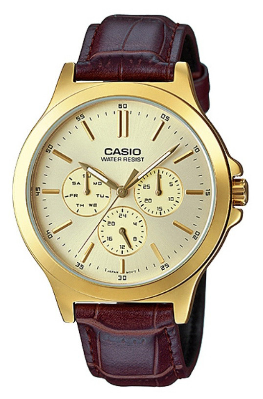 Годинник Casio MTP-V300GL-9AUDF (модуль №5420)