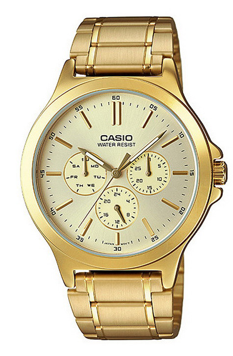Годинник Casio MTP-V300G-9AUDF (модуль №5420)