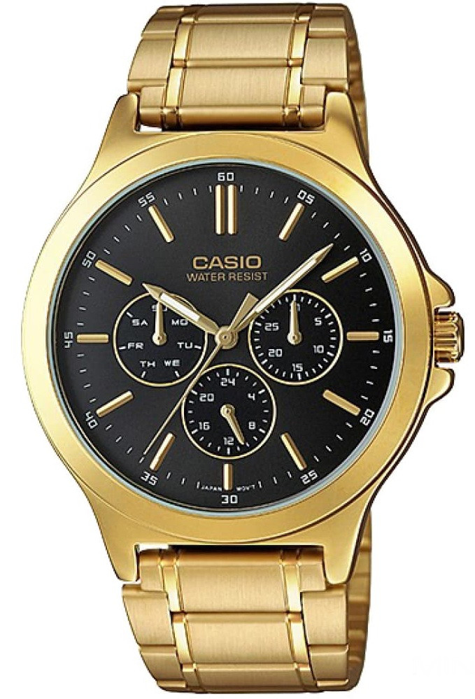 Годинник Casio MTP-V300G-1AUDF (модуль №5420)