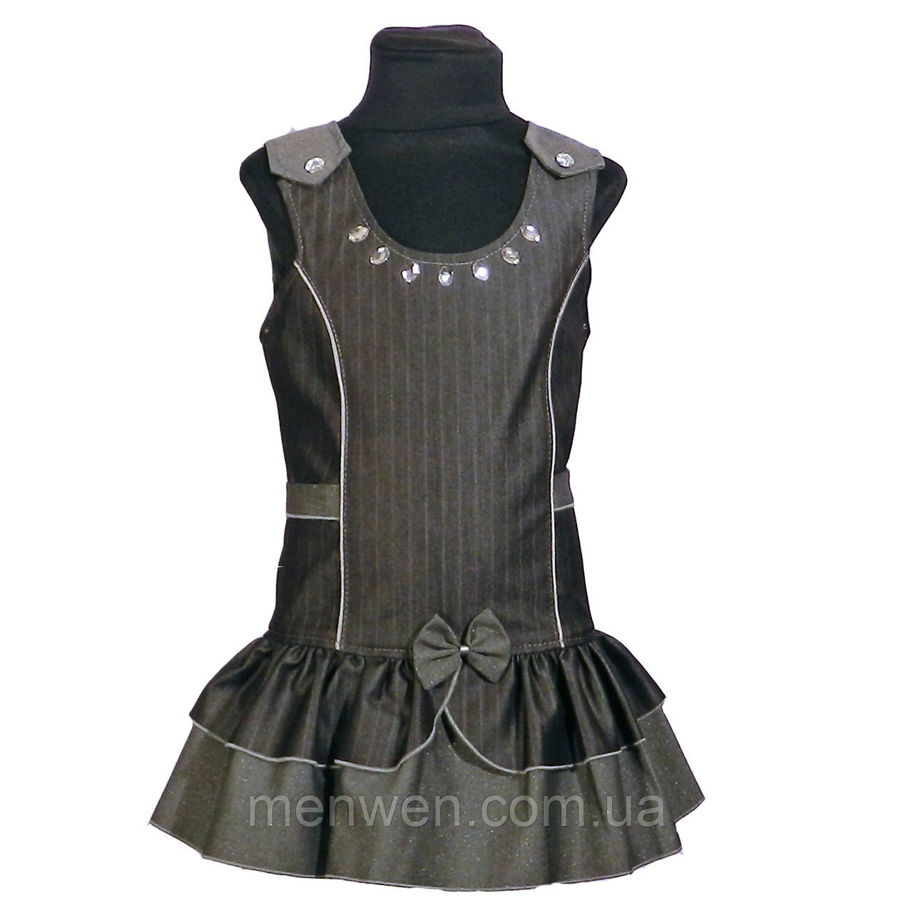 Сарафан для дівчинки від 1 до 6 років, фото 1