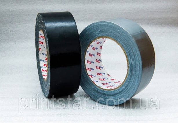 Армований скотч (duct tape) 30 мм*20 м (ширина*довжина)