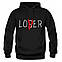Толстовка Loser-Lover, фото 2
