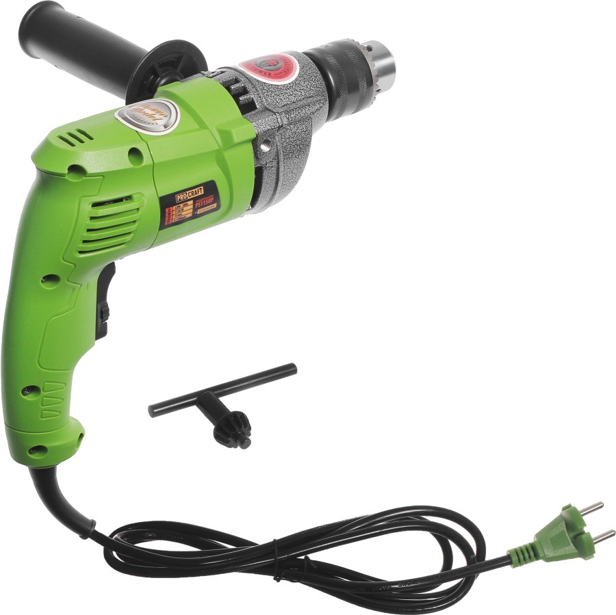 Дрель ProCraft PS1150P, фото 1