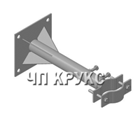 Кронштейн телескопічний