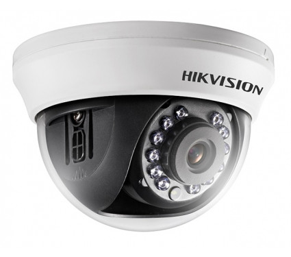 Відеокамера Hikvision DS-2CE56D1T-IRMM (2.8мм)