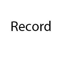 Record