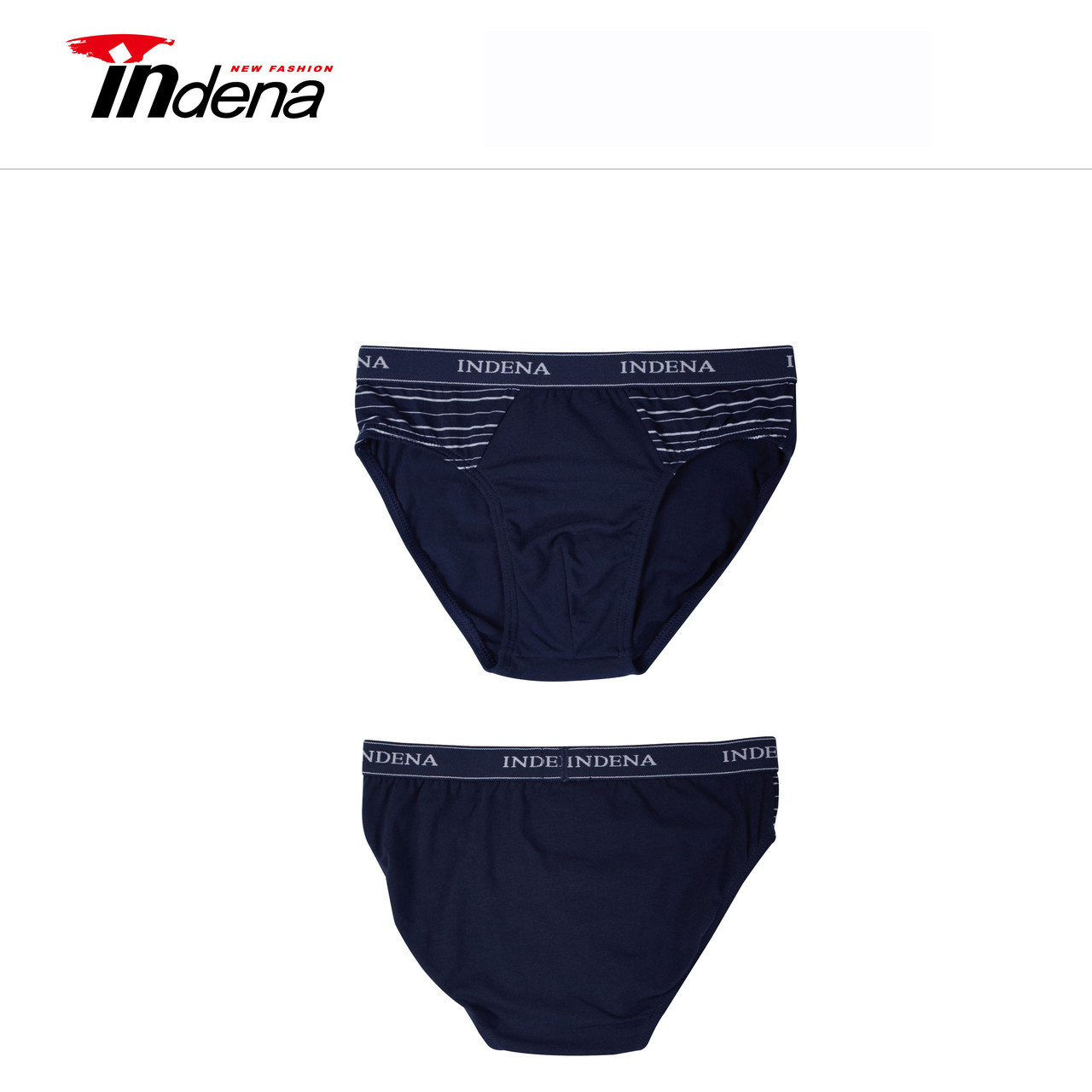 Підліткові стрейчеві плавки на хлопчика Марка "INDENA" Арт.60502