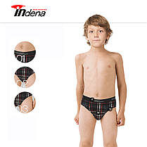 Підліткові стрейчеві плавки на хлопчика Марка «INDENA» Арт.70501, фото 2