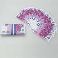 Конфетти "500 евро мини" (арт. PS14)