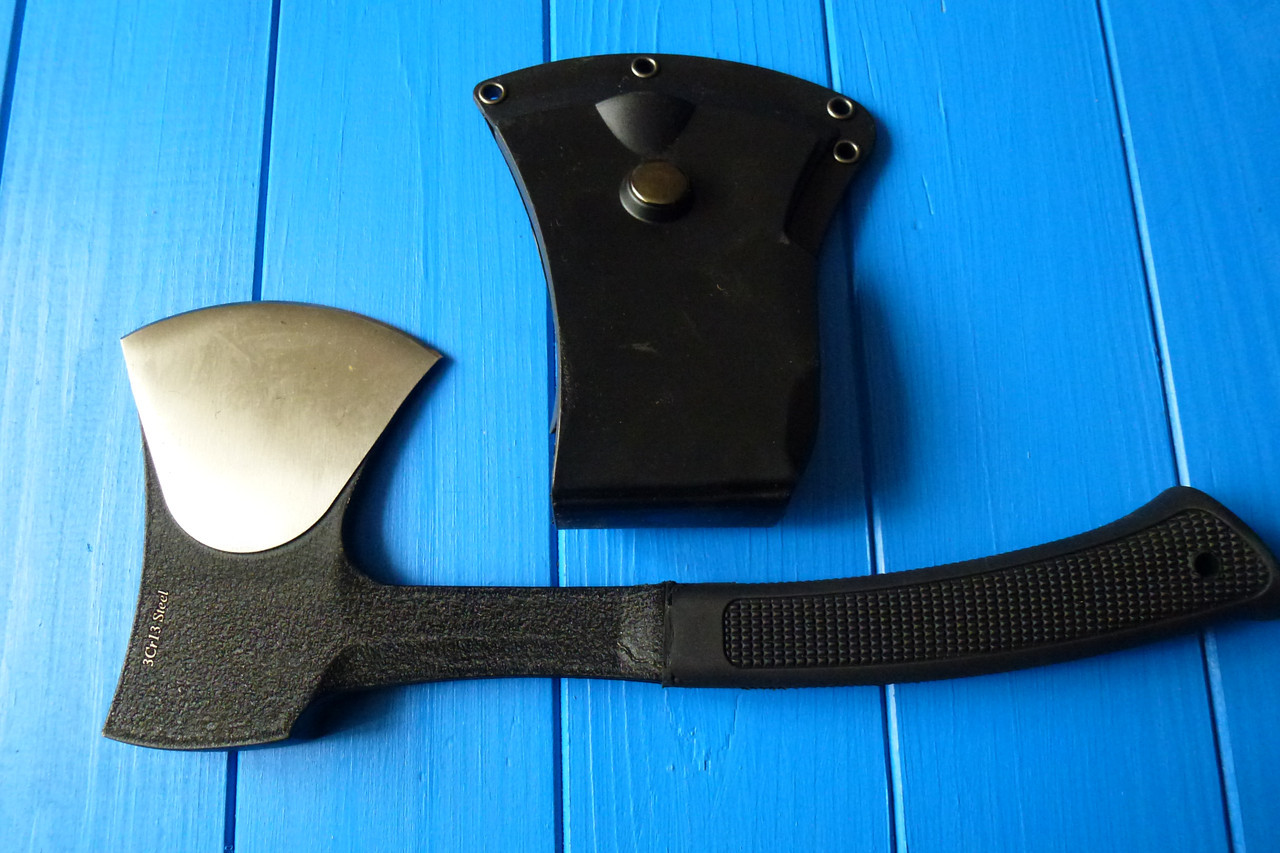 Сокира туристичний масивний, фото 1