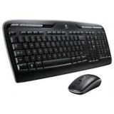 Бездротова клавіатура і мишка Logitech Desktop MK330 Ru (920-003995)