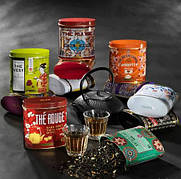 Розсипний чай Terre d'oc, Touch Organic