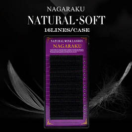 Чорні вії "NAGARAKU"