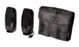 Колонки Logitech 2.0 S 150 USB Black (980-000029)