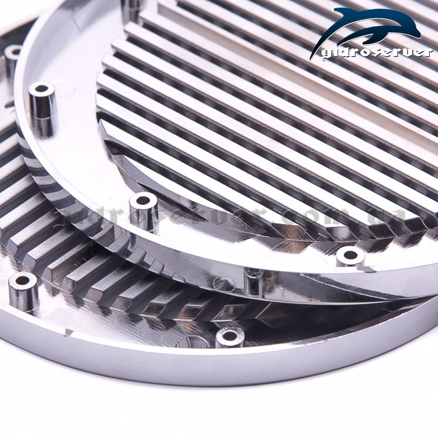 Накладки в стелю гідробоксу, душової кабінки N-02 використовуються для створення привабливого зовнішнього вигляду.