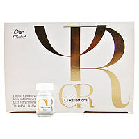 Есенція інтенсивного блиску Wella Professionals Oil Reflections Пак (10х6 мл)