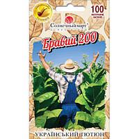 Насіння Тютюн курячий Бравий 200/0,1 г/*Сонячний Март*