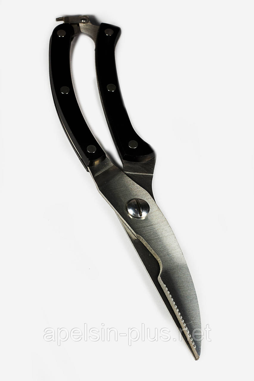 Кухонні ножиці для обробки птиці та риби, фото 1