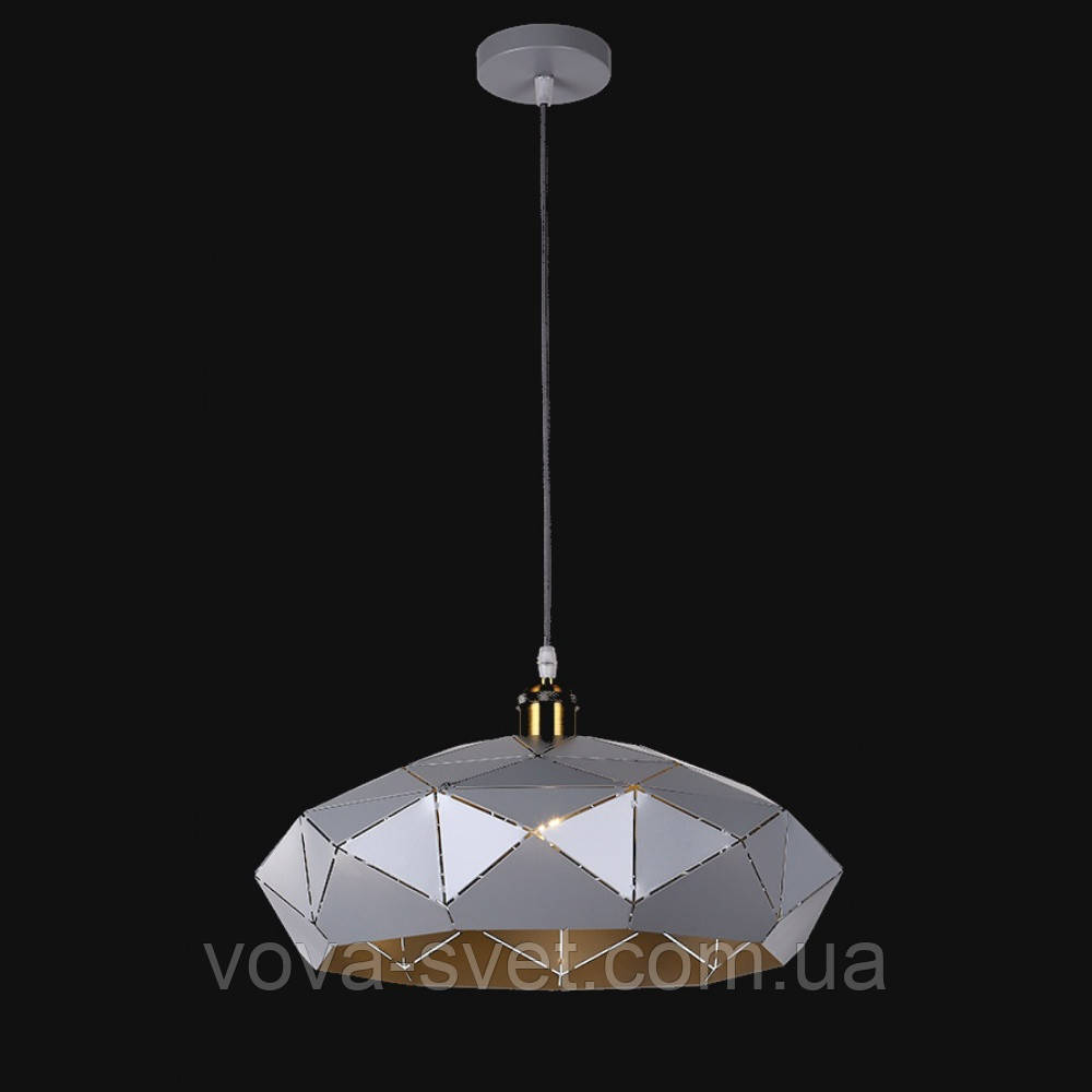 Vintage Loft Color Style Performance [ model  Shell Armor ] Gray - gold