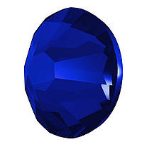 Кристали Swarovski клейові холодної фіксації 2058 Majestic Blue ss7