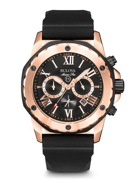 Чоловічий годинник  BULOVA 98B104