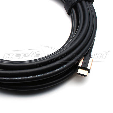 Кабель HDMI v1.4 High Speed (висока якість), 15 м, фото 2